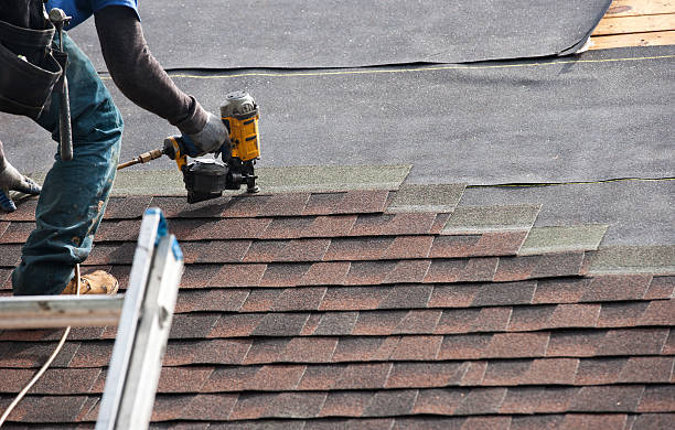 Licensed Roofing service in Grissom Arb, IN - Brentwood Metal Roofing